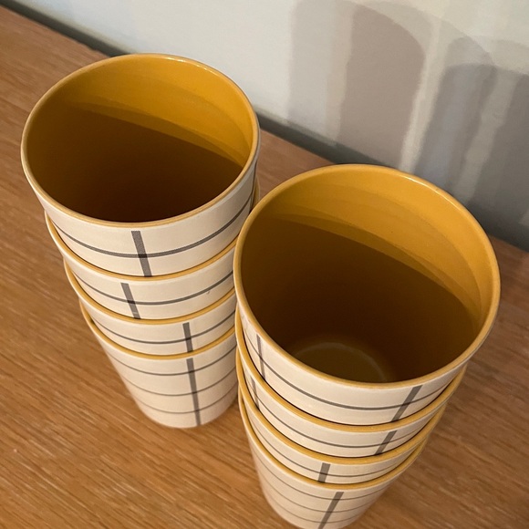 Hearth & Hand window pane cups - Picture 2 of 4